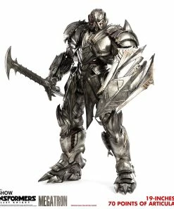 Best Pirce π― Megatron Deluxe Version Premium Scale Collectible Figure By ThreeA Toys Transformers: The Last Knight π 21 Megatron Deluxe Version Premium Scale Collectible Figure By ThreeA Toys Transformers: The Last Knight