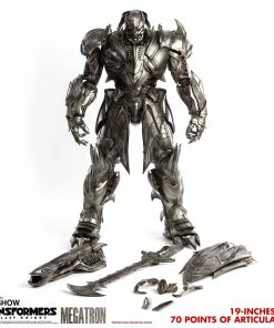 Best Pirce π― Megatron Deluxe Version Premium Scale Collectible Figure By ThreeA Toys Transformers: The Last Knight π 24 Megatron Deluxe Version Premium Scale Collectible Figure By ThreeA Toys Transformers: The Last Knight