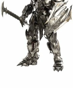 Best Pirce π― Megatron Deluxe Version Premium Scale Collectible Figure By ThreeA Toys Transformers: The Last Knight π 28 Megatron Deluxe Version Premium Scale Collectible Figure By ThreeA Toys Transformers: The Last Knight