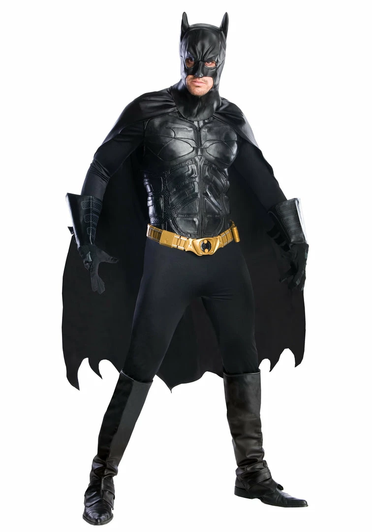 Brand new β¨ DC Comics Costumes Mens Grand Heritage Dark Knight Batman Costume Cosplay, π§ Halloween Costumes π― 1 DC Comics Costumes Mens Grand Heritage Dark Knight Batman Costume Cosplay, Halloween Costumes