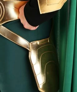 Halloweeencostumes.com Cosplay, Halloween Costumes Marvel Loki Premium Costume For Men