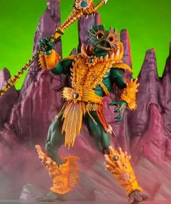 Sixth Scale Collectible Figures Mer-Man Sixth Scale Figure By Mondo