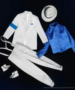 Premium Collection Michael Jackson: Smooth Criminal (Deluxe Version) Statue By PureArts 1:3 Scale