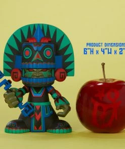 Hot Pop Cultures Store SIDESHOW COLLECTIBLES Mictlan 'Unruly Variant' Designer Collectible Toy By Unruly Industries™ By Jesse Hernandez