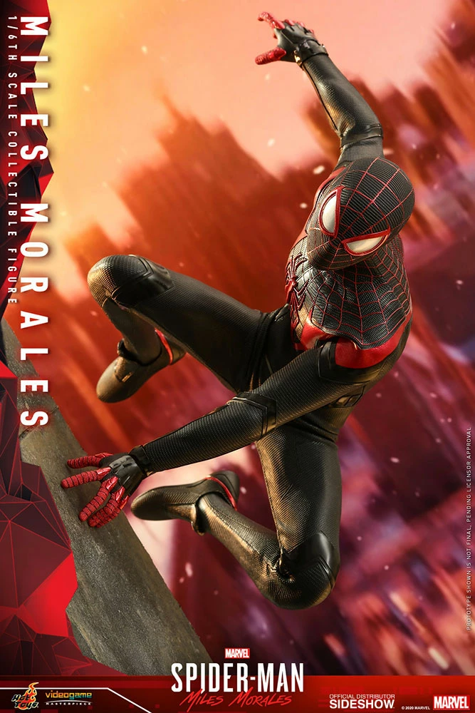 Cheap ⌛ Sixth Scale Collectible Figures Miles Morales Sixth Scale Figure By Hot Toys Video Game Masterpiece Series – Marvel’s Spider-Man: Miles Morales 🧨 5 Sixth Scale Collectible Figures Miles Morales Sixth Scale Figure By Hot Toys Video Game Masterpiece Series – Marvel’s Spider-Man: Miles Morales
