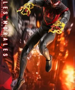 Cheap ⌛ Sixth Scale Collectible Figures Miles Morales Sixth Scale Figure By Hot Toys Video Game Masterpiece Series – Marvel’s Spider-Man: Miles Morales 🧨 31 Sixth Scale Collectible Figures Miles Morales Sixth Scale Figure By Hot Toys Video Game Masterpiece Series – Marvel’s Spider-Man: Miles Morales