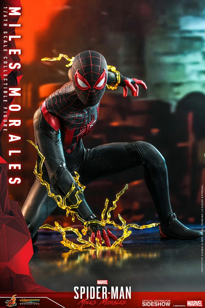 Cheap ⌛ Sixth Scale Collectible Figures Miles Morales Sixth Scale Figure By Hot Toys Video Game Masterpiece Series – Marvel’s Spider-Man: Miles Morales 🧨 2 Sixth Scale Collectible Figures Miles Morales Sixth Scale Figure By Hot Toys Video Game Masterpiece Series – Marvel’s Spider-Man: Miles Morales