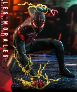 Cheap ⌛ Sixth Scale Collectible Figures Miles Morales Sixth Scale Figure By Hot Toys Video Game Masterpiece Series – Marvel’s Spider-Man: Miles Morales 🧨 30 Sixth Scale Collectible Figures Miles Morales Sixth Scale Figure By Hot Toys Video Game Masterpiece Series – Marvel’s Spider-Man: Miles Morales
