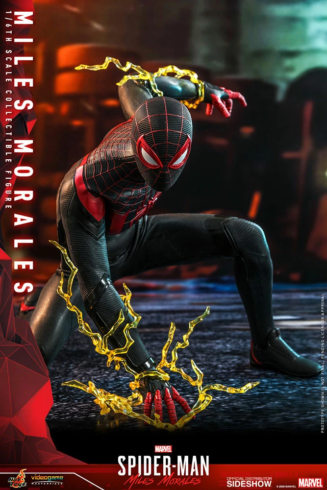 Cheap ⌛ Sixth Scale Collectible Figures Miles Morales Sixth Scale Figure By Hot Toys Video Game Masterpiece Series – Marvel’s Spider-Man: Miles Morales 🧨 3 Sixth Scale Collectible Figures Miles Morales Sixth Scale Figure By Hot Toys Video Game Masterpiece Series – Marvel’s Spider-Man: Miles Morales