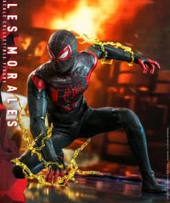 Cheap ⌛ Sixth Scale Collectible Figures Miles Morales Sixth Scale Figure By Hot Toys Video Game Masterpiece Series – Marvel’s Spider-Man: Miles Morales 🧨 33 Sixth Scale Collectible Figures Miles Morales Sixth Scale Figure By Hot Toys Video Game Masterpiece Series – Marvel’s Spider-Man: Miles Morales