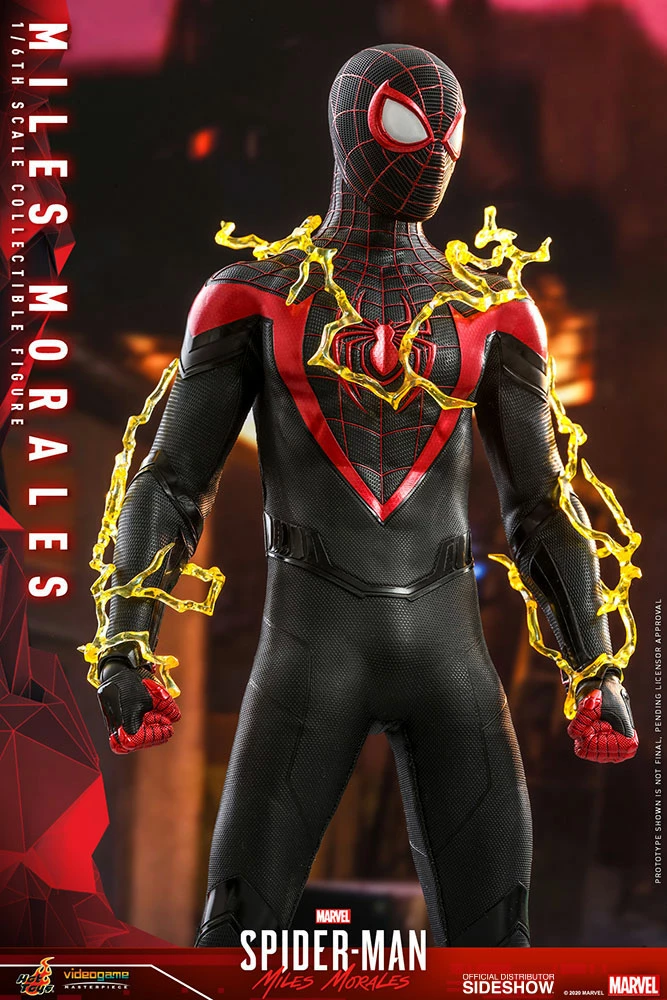 Cheap ⌛ Sixth Scale Collectible Figures Miles Morales Sixth Scale Figure By Hot Toys Video Game Masterpiece Series – Marvel’s Spider-Man: Miles Morales 🧨 8 Sixth Scale Collectible Figures Miles Morales Sixth Scale Figure By Hot Toys Video Game Masterpiece Series – Marvel’s Spider-Man: Miles Morales