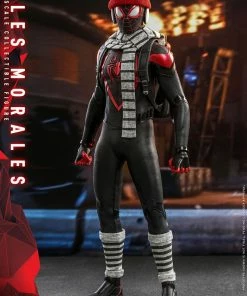 Cheap ⌛ Sixth Scale Collectible Figures Miles Morales Sixth Scale Figure By Hot Toys Video Game Masterpiece Series – Marvel’s Spider-Man: Miles Morales 🧨 37 Sixth Scale Collectible Figures Miles Morales Sixth Scale Figure By Hot Toys Video Game Masterpiece Series – Marvel’s Spider-Man: Miles Morales