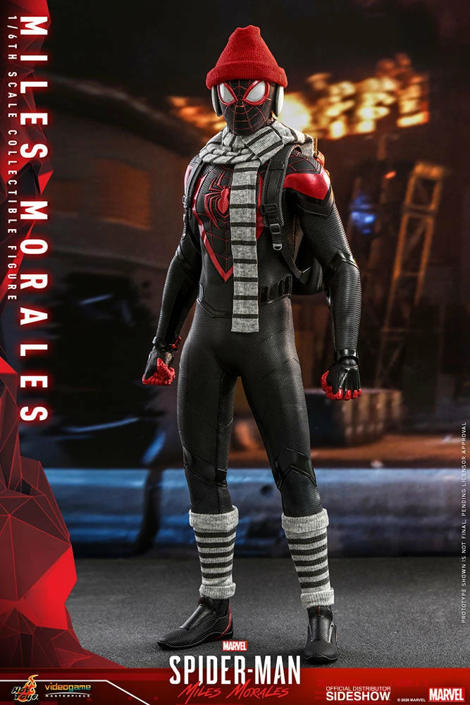 Cheap ⌛ Sixth Scale Collectible Figures Miles Morales Sixth Scale Figure By Hot Toys Video Game Masterpiece Series – Marvel’s Spider-Man: Miles Morales 🧨 10 Sixth Scale Collectible Figures Miles Morales Sixth Scale Figure By Hot Toys Video Game Masterpiece Series – Marvel’s Spider-Man: Miles Morales