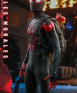Cheap ⌛ Sixth Scale Collectible Figures Miles Morales Sixth Scale Figure By Hot Toys Video Game Masterpiece Series – Marvel’s Spider-Man: Miles Morales 🧨 36 Sixth Scale Collectible Figures Miles Morales Sixth Scale Figure By Hot Toys Video Game Masterpiece Series – Marvel’s Spider-Man: Miles Morales