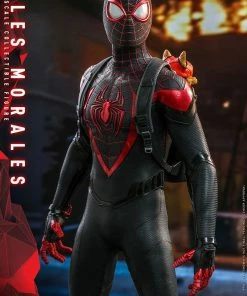 Cheap ⌛ Sixth Scale Collectible Figures Miles Morales Sixth Scale Figure By Hot Toys Video Game Masterpiece Series – Marvel’s Spider-Man: Miles Morales 🧨 38 Sixth Scale Collectible Figures Miles Morales Sixth Scale Figure By Hot Toys Video Game Masterpiece Series – Marvel’s Spider-Man: Miles Morales