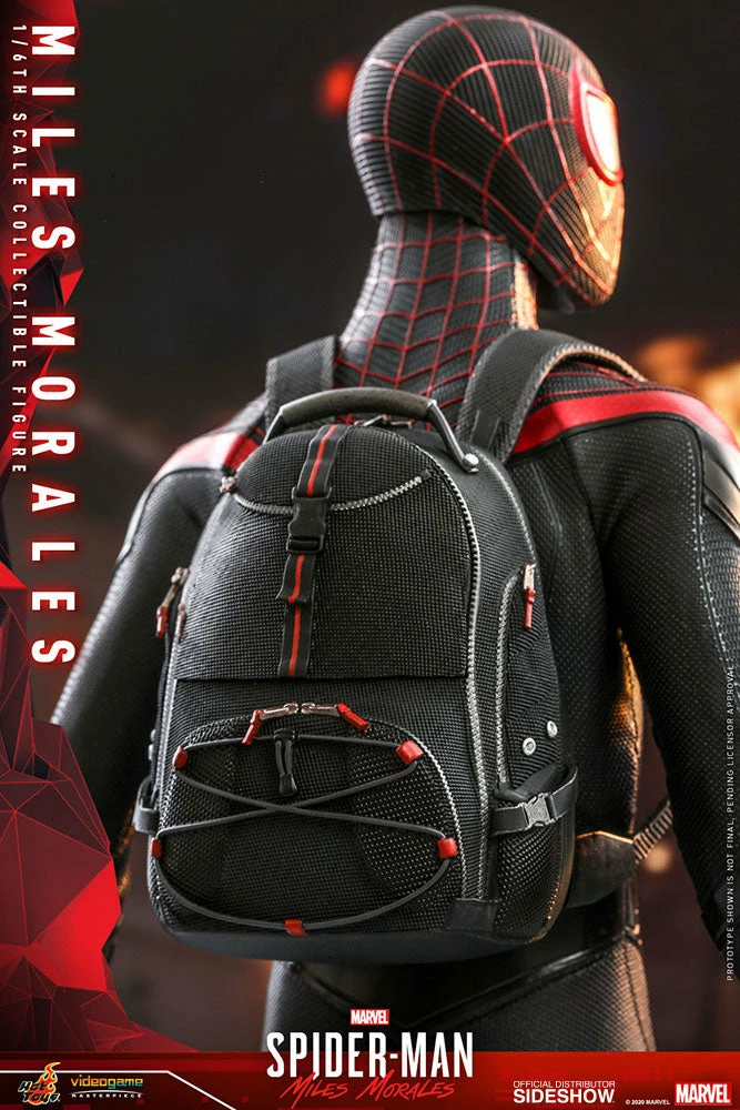 Cheap ⌛ Sixth Scale Collectible Figures Miles Morales Sixth Scale Figure By Hot Toys Video Game Masterpiece Series – Marvel’s Spider-Man: Miles Morales 🧨 12 Sixth Scale Collectible Figures Miles Morales Sixth Scale Figure By Hot Toys Video Game Masterpiece Series – Marvel’s Spider-Man: Miles Morales