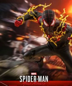 Cheap ⌛ Sixth Scale Collectible Figures Miles Morales Sixth Scale Figure By Hot Toys Video Game Masterpiece Series – Marvel’s Spider-Man: Miles Morales 🧨 40 Sixth Scale Collectible Figures Miles Morales Sixth Scale Figure By Hot Toys Video Game Masterpiece Series – Marvel’s Spider-Man: Miles Morales