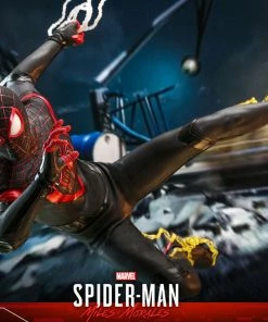 Cheap ⌛ Sixth Scale Collectible Figures Miles Morales Sixth Scale Figure By Hot Toys Video Game Masterpiece Series – Marvel’s Spider-Man: Miles Morales 🧨 47 Sixth Scale Collectible Figures Miles Morales Sixth Scale Figure By Hot Toys Video Game Masterpiece Series – Marvel’s Spider-Man: Miles Morales
