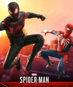 Cheap ⌛ Sixth Scale Collectible Figures Miles Morales Sixth Scale Figure By Hot Toys Video Game Masterpiece Series – Marvel’s Spider-Man: Miles Morales 🧨 49 Sixth Scale Collectible Figures Miles Morales Sixth Scale Figure By Hot Toys Video Game Masterpiece Series – Marvel’s Spider-Man: Miles Morales