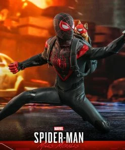 Cheap ⌛ Sixth Scale Collectible Figures Miles Morales Sixth Scale Figure By Hot Toys Video Game Masterpiece Series – Marvel’s Spider-Man: Miles Morales 🧨 54 Sixth Scale Collectible Figures Miles Morales Sixth Scale Figure By Hot Toys Video Game Masterpiece Series – Marvel’s Spider-Man: Miles Morales