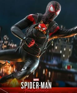 Cheap ⌛ Sixth Scale Collectible Figures Miles Morales Sixth Scale Figure By Hot Toys Video Game Masterpiece Series – Marvel’s Spider-Man: Miles Morales 🧨 44 Sixth Scale Collectible Figures Miles Morales Sixth Scale Figure By Hot Toys Video Game Masterpiece Series – Marvel’s Spider-Man: Miles Morales