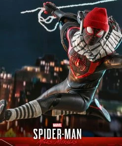 Cheap ⌛ Sixth Scale Collectible Figures Miles Morales Sixth Scale Figure By Hot Toys Video Game Masterpiece Series – Marvel’s Spider-Man: Miles Morales 🧨 52 Sixth Scale Collectible Figures Miles Morales Sixth Scale Figure By Hot Toys Video Game Masterpiece Series – Marvel’s Spider-Man: Miles Morales
