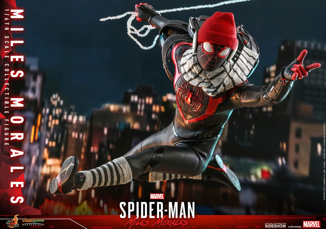 Cheap ⌛ Sixth Scale Collectible Figures Miles Morales Sixth Scale Figure By Hot Toys Video Game Masterpiece Series – Marvel’s Spider-Man: Miles Morales 🧨 25 Sixth Scale Collectible Figures Miles Morales Sixth Scale Figure By Hot Toys Video Game Masterpiece Series – Marvel’s Spider-Man: Miles Morales