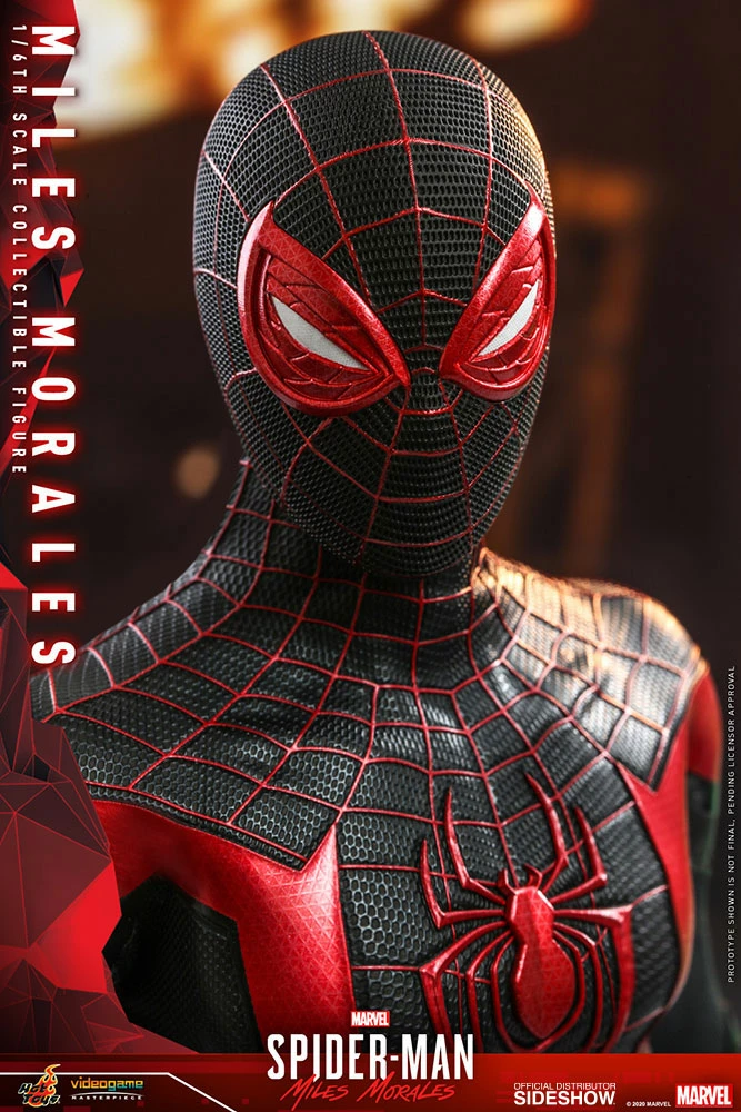 Cheap ⌛ Sixth Scale Collectible Figures Miles Morales Sixth Scale Figure By Hot Toys Video Game Masterpiece Series – Marvel’s Spider-Man: Miles Morales 🧨 21 Sixth Scale Collectible Figures Miles Morales Sixth Scale Figure By Hot Toys Video Game Masterpiece Series – Marvel’s Spider-Man: Miles Morales