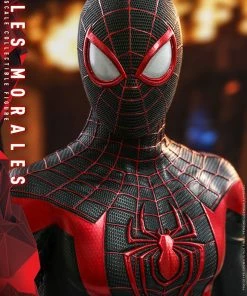 Cheap ⌛ Sixth Scale Collectible Figures Miles Morales Sixth Scale Figure By Hot Toys Video Game Masterpiece Series – Marvel’s Spider-Man: Miles Morales 🧨 53 Sixth Scale Collectible Figures Miles Morales Sixth Scale Figure By Hot Toys Video Game Masterpiece Series – Marvel’s Spider-Man: Miles Morales