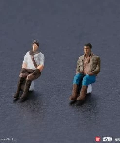 New 𧨠Star Wars Millennium Falcon (Rise Of Skywalker Version) Model Kit By Bandai π 30 Star Wars Millennium Falcon (Rise Of Skywalker Version) Model Kit By Bandai