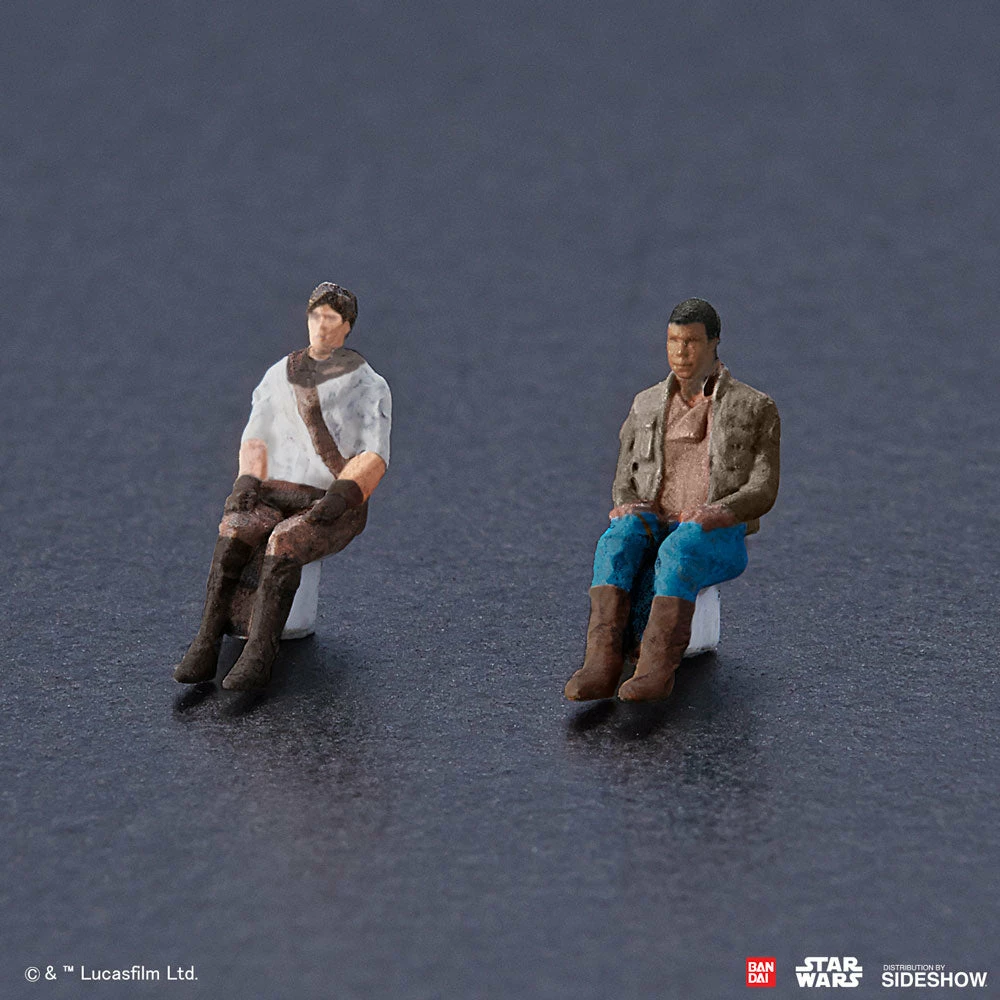 New 𧨠Star Wars Millennium Falcon (Rise Of Skywalker Version) Model Kit By Bandai π 15 Star Wars Millennium Falcon (Rise Of Skywalker Version) Model Kit By Bandai