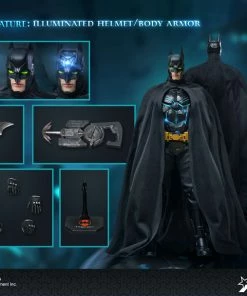 Modern Batman (Normal Version) Sixth Scale Figure By Star Ace Toys Ltd. My Favourite Movie Series - Batman Ninja