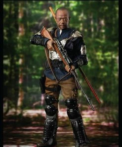 Sixth Scale Collectible Figures Morgan Jones (Season 7) Sixth Scale Figure By Threezero