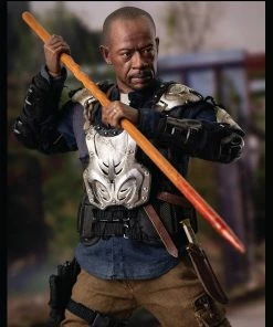 Sixth Scale Collectible Figures Morgan Jones (Season 7) Sixth Scale Figure By Threezero