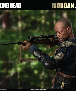 Sixth Scale Collectible Figures Morgan Jones (Season 7) Sixth Scale Figure By Threezero