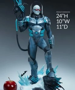 Mr. Freeze Premium Format™ Figure By Sideshow Collectibles Premium Collection