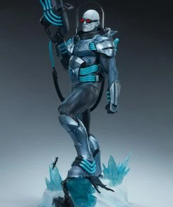 Mr. Freeze Premium Format™ Figure By Sideshow Collectibles Premium Collection