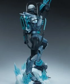 Mr. Freeze Premium Format™ Figure By Sideshow Collectibles Premium Collection