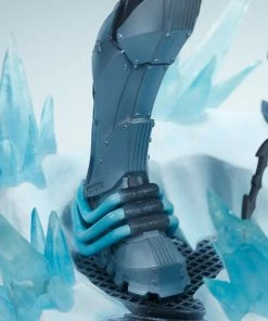 Mr. Freeze Premium Format™ Figure By Sideshow Collectibles Premium Collection