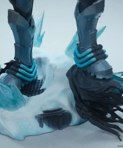 Mr. Freeze Premium Format™ Figure By Sideshow Collectibles Premium Collection