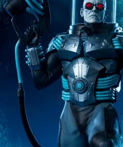 Mr. Freeze Premium Format™ Figure By Sideshow Collectibles Premium Collection