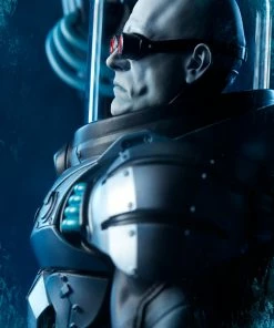 Mr. Freeze Premium Format™ Figure By Sideshow Collectibles Premium Collection