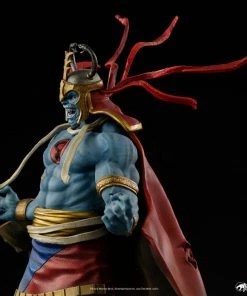 Mumm-Ra 1:10 Scale Statue By Iron Studios Art Scale 1:10 Thundercats