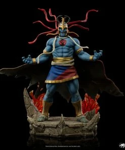 Mumm-Ra 1:10 Scale Statue By Iron Studios Art Scale 1:10 Thundercats