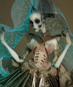 Muse Of Bone - Atelier Cryptus Doll By Sideshow Collectibles