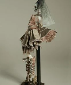 Muse Of Bone - Atelier Cryptus Doll By Sideshow Collectibles