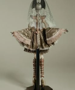 Muse Of Bone - Atelier Cryptus Doll By Sideshow Collectibles