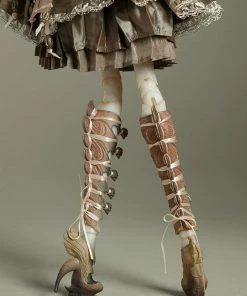 Muse Of Bone - Atelier Cryptus Doll By Sideshow Collectibles