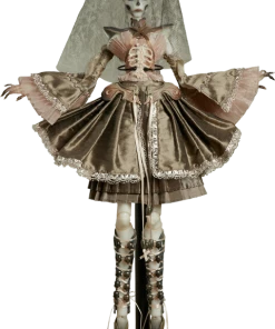 Muse Of Bone - Atelier Cryptus Doll By Sideshow Collectibles