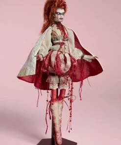 Muse Of Flesh - Atelier Cryptus Doll By Sideshow Collectibles